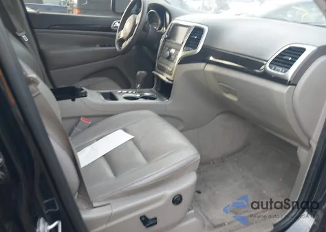 2012 Jeep Grand Cherokee Laredo from USA, damaged, VIN 1C4RJEAGXCC235103